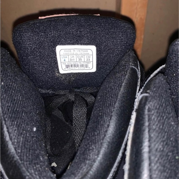 REEBOK HIGH TOPS - Picture 3 of 3